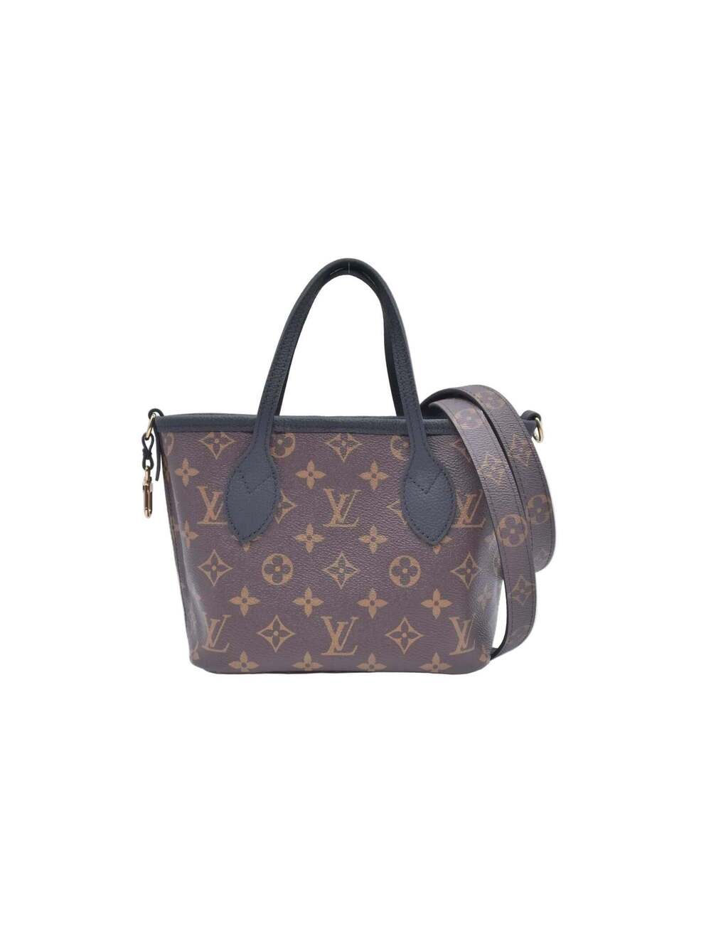 Louis Vuitton Reversible Neverfull Bandouliere Inside Out BB